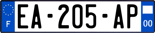 EA-205-AP