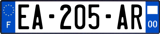 EA-205-AR