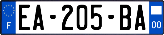 EA-205-BA