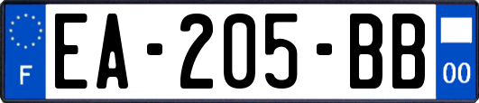 EA-205-BB