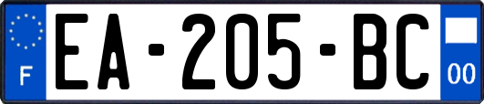 EA-205-BC