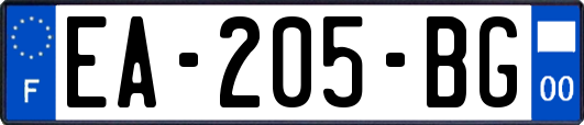 EA-205-BG