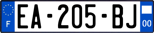 EA-205-BJ