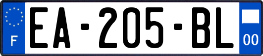 EA-205-BL