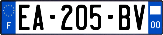 EA-205-BV