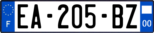 EA-205-BZ