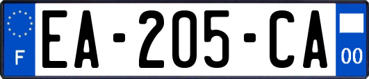 EA-205-CA