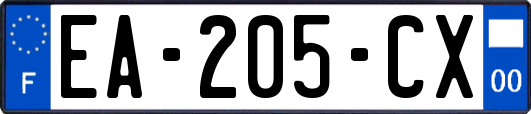 EA-205-CX