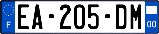 EA-205-DM