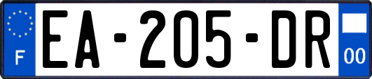 EA-205-DR