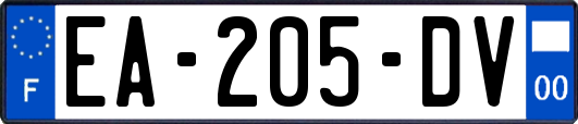 EA-205-DV