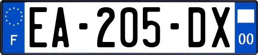 EA-205-DX