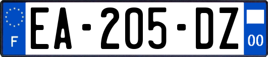 EA-205-DZ