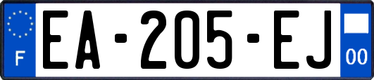 EA-205-EJ