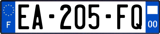 EA-205-FQ