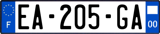 EA-205-GA