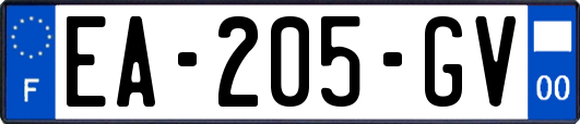 EA-205-GV