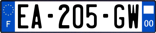 EA-205-GW