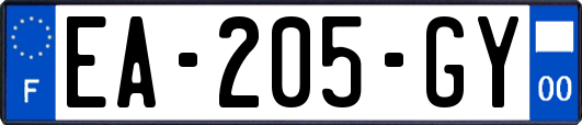 EA-205-GY