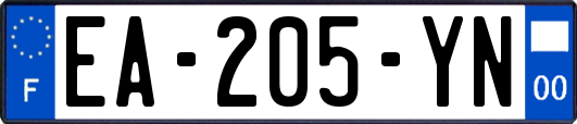 EA-205-YN