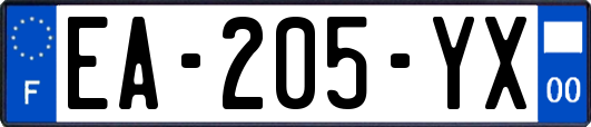 EA-205-YX