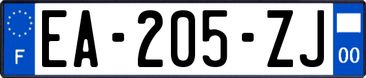 EA-205-ZJ