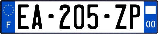EA-205-ZP