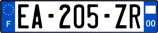 EA-205-ZR