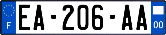 EA-206-AA