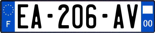 EA-206-AV