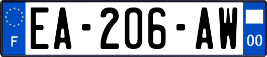 EA-206-AW