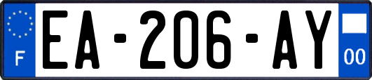 EA-206-AY