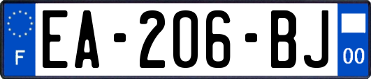 EA-206-BJ