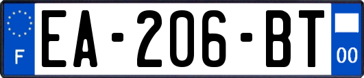 EA-206-BT