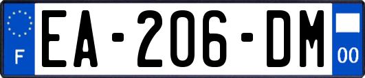 EA-206-DM