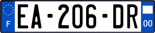 EA-206-DR