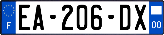 EA-206-DX