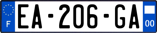 EA-206-GA