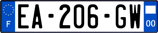 EA-206-GW