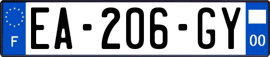 EA-206-GY