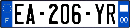 EA-206-YR