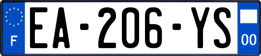 EA-206-YS