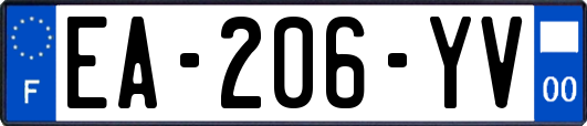 EA-206-YV