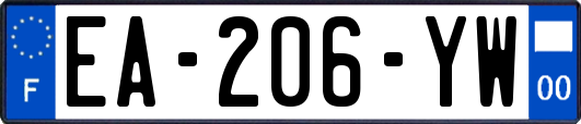 EA-206-YW