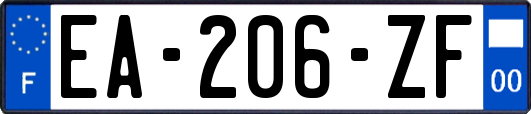 EA-206-ZF