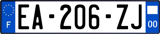 EA-206-ZJ