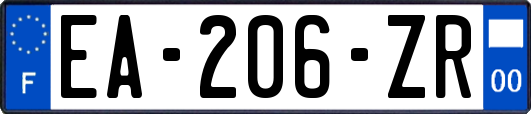 EA-206-ZR
