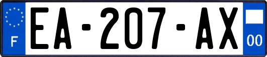 EA-207-AX