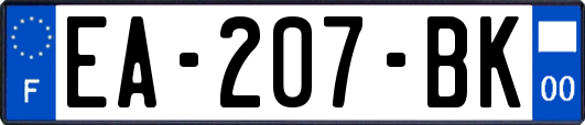 EA-207-BK