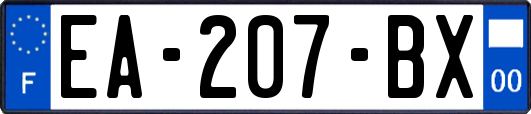 EA-207-BX